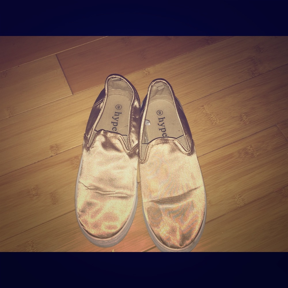 Slip on shoes